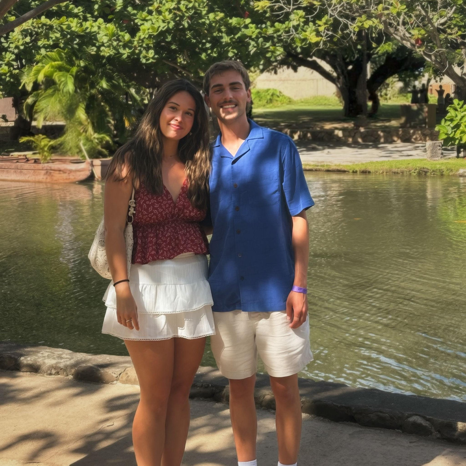 Our trip to Hawaii