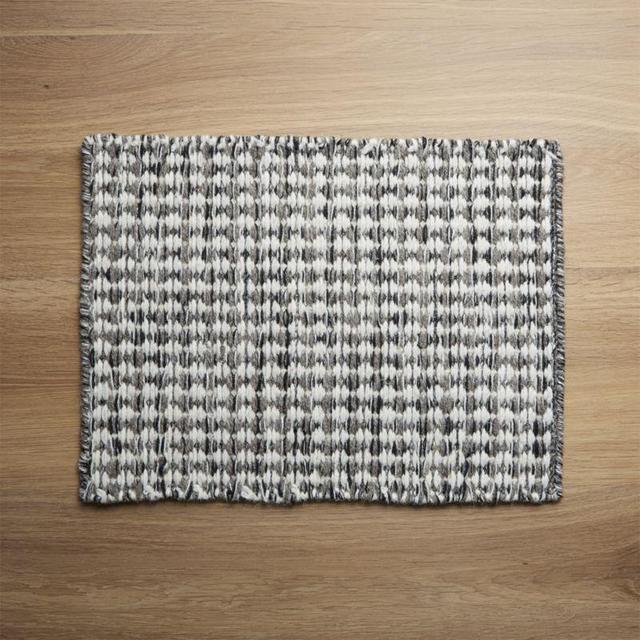 Canton Wool Placemat