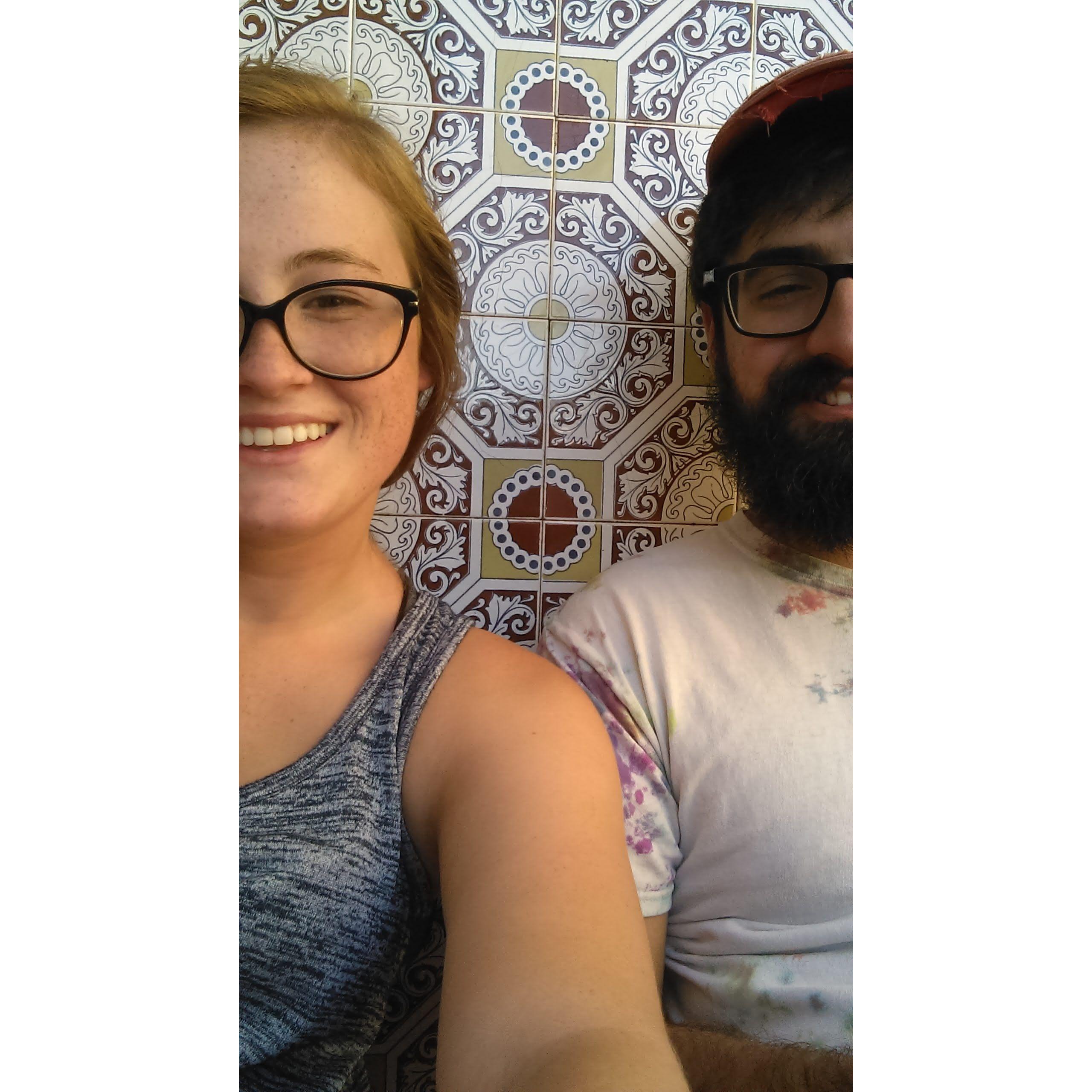 Visiting Portugal, August 2016