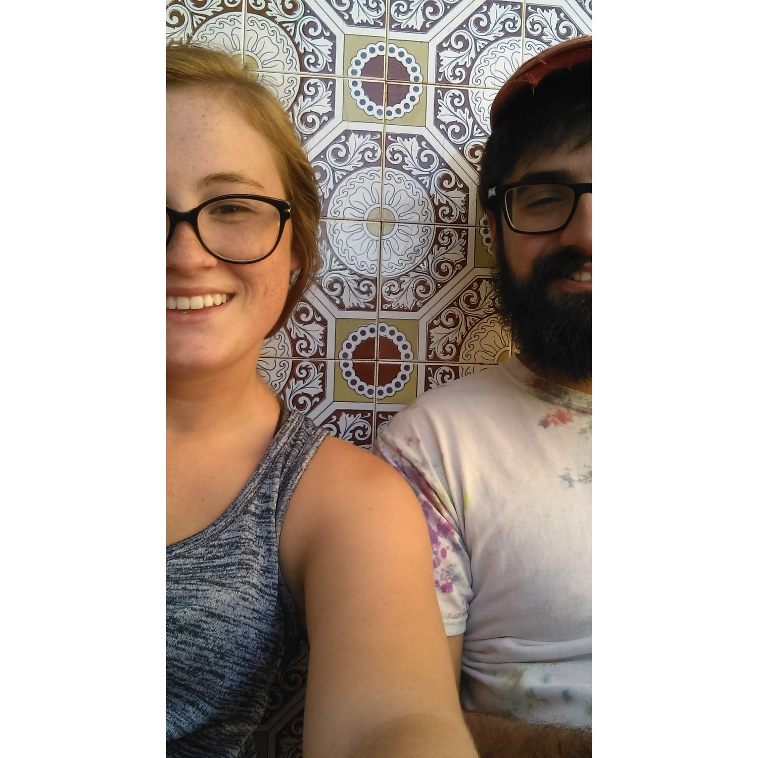 Visiting Portugal, August 2016