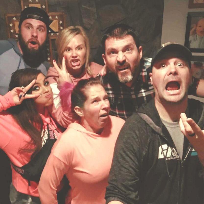 We crazy.