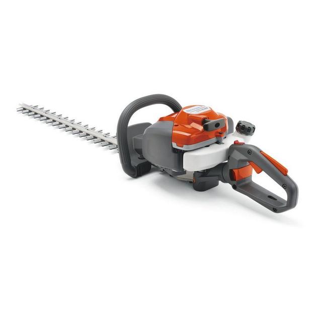 Husqvarna 122HD60 21-cu cm 2-cycle 23.6-in Dual-Blade Gas Hedge Trimmer