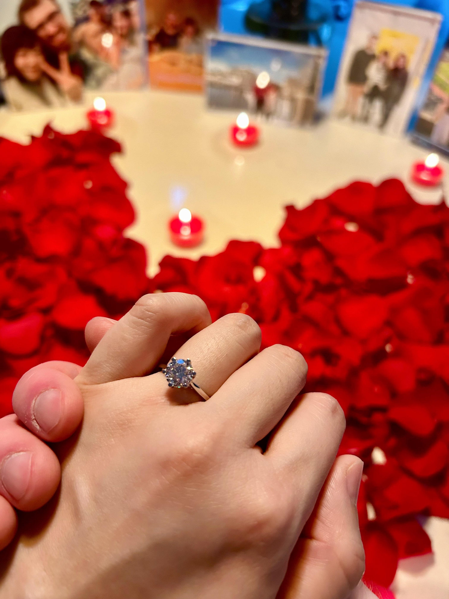 The Wedding Website of Joshua Anderson and Tiantian Wang