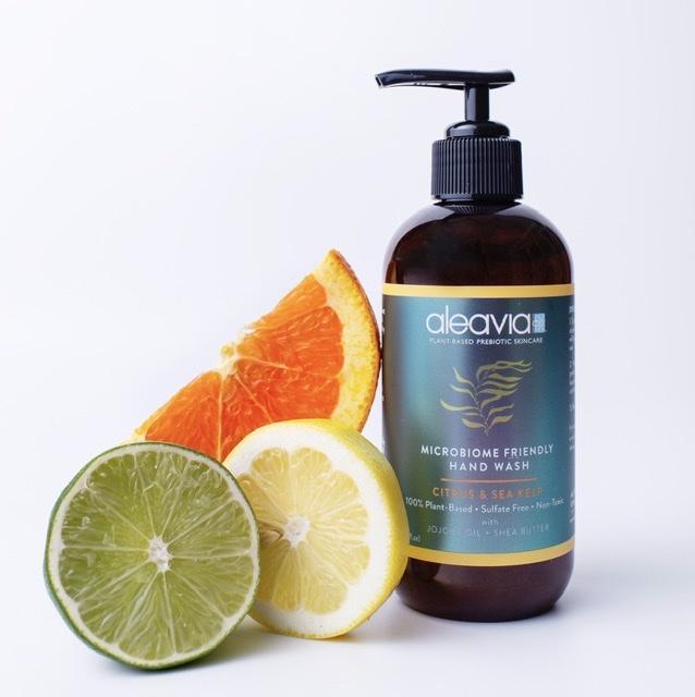NEW! - Citrus & Sea Kelp Microbiome Friendly Hand Wash