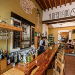 Restaurante - El Destilado