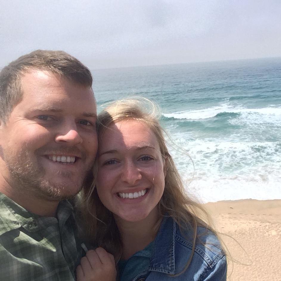Cruising on the Pacific Coast Highway!
