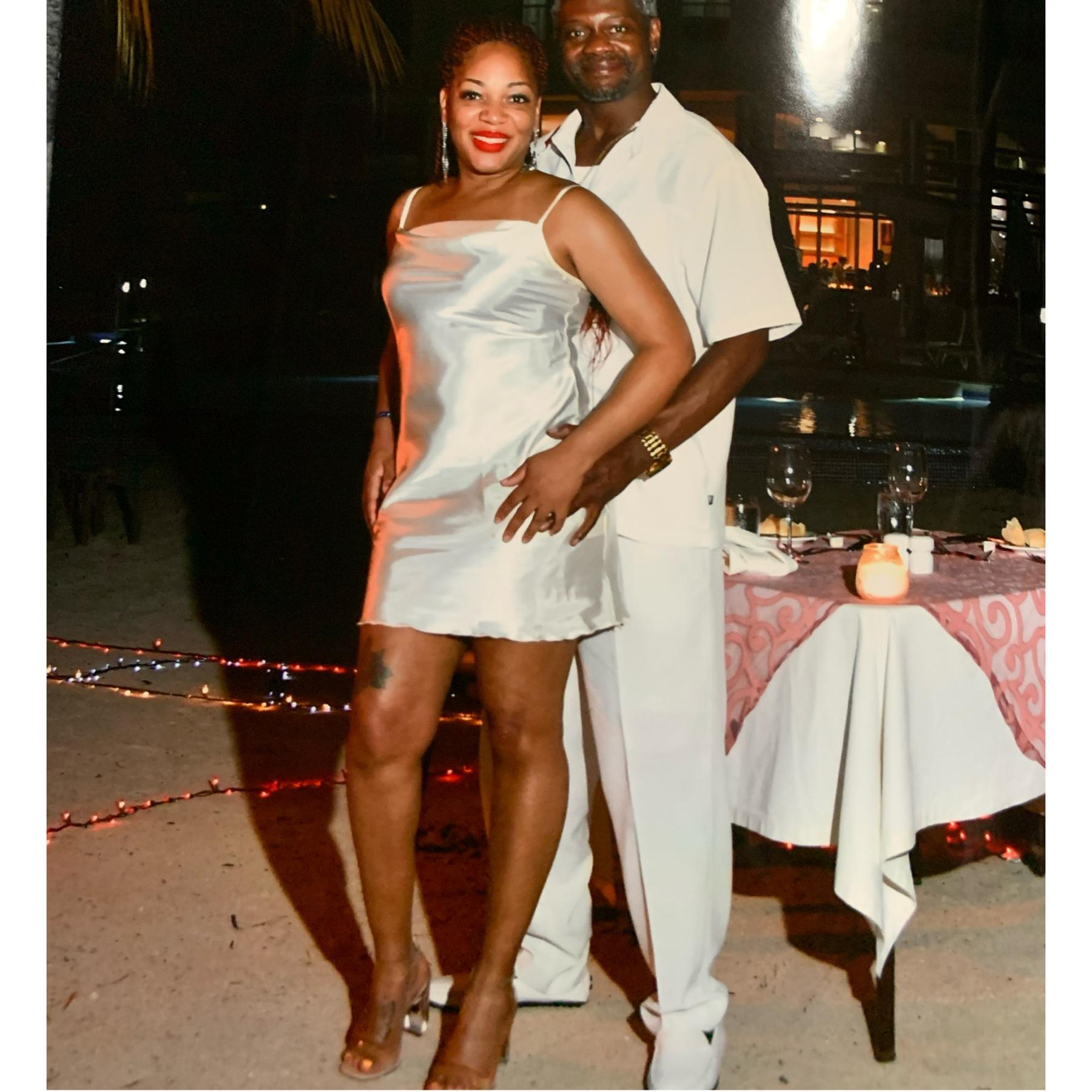 Lorenzo’s 50th birthday in Jamaica