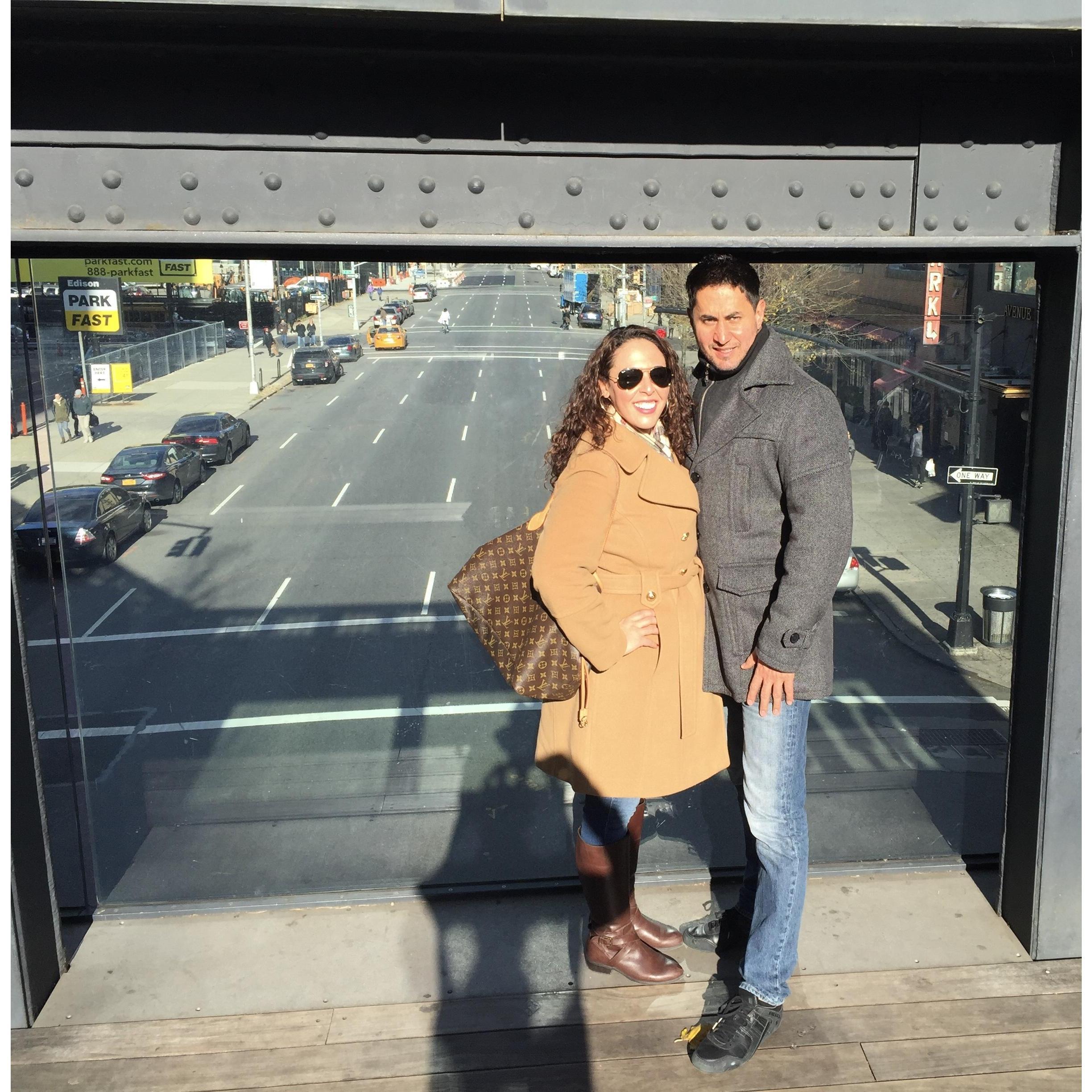 NYC state of mind