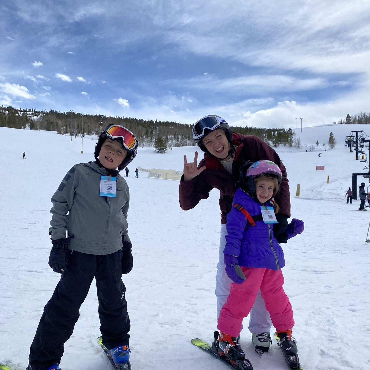 Ski days '23