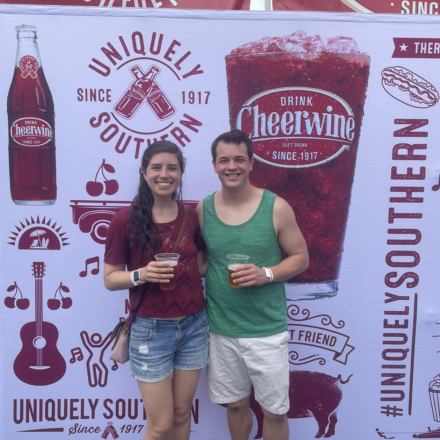 Salisbury is the home of cheerwine