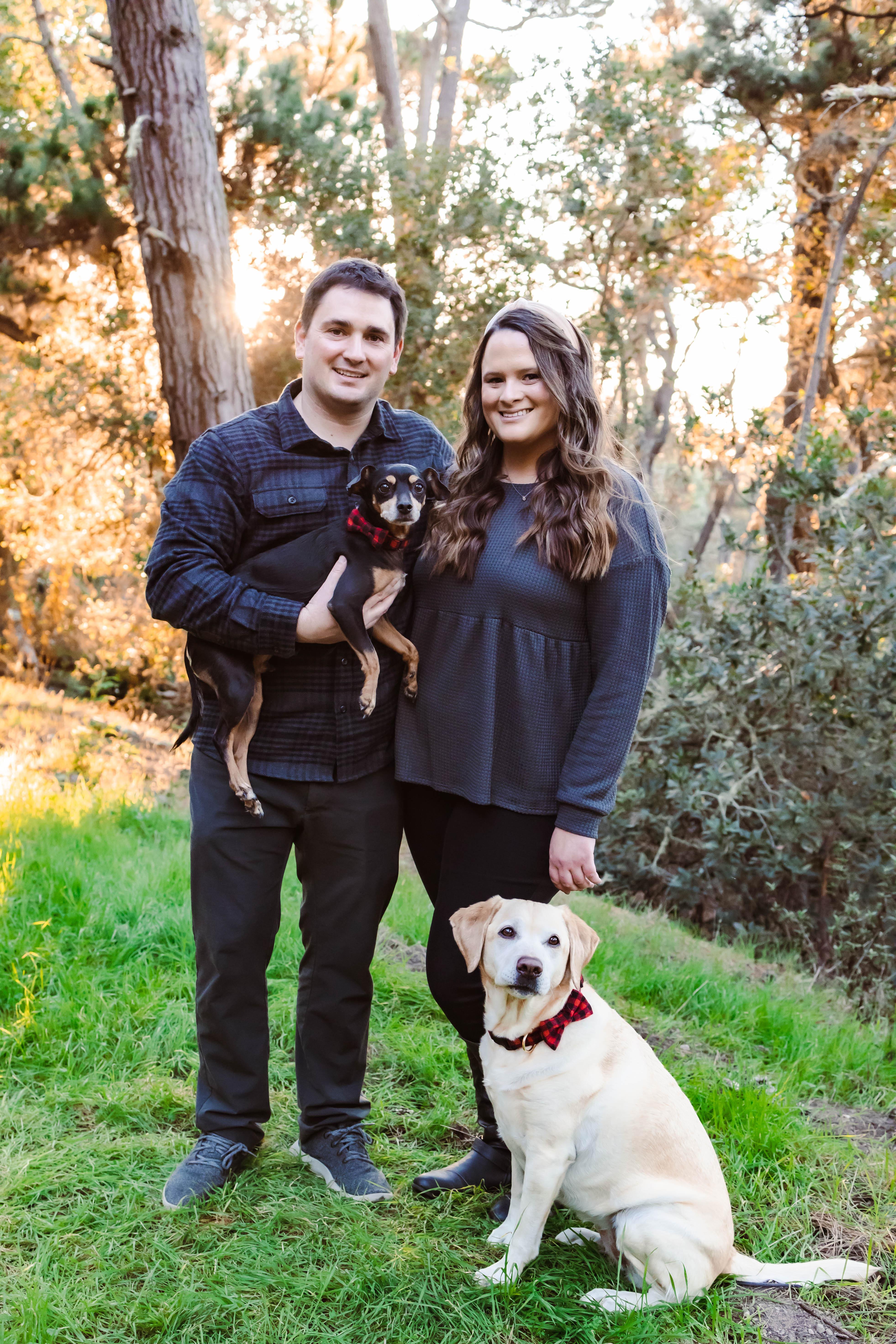 The Wedding Website of Caroline Clements and Bryan VanLoh