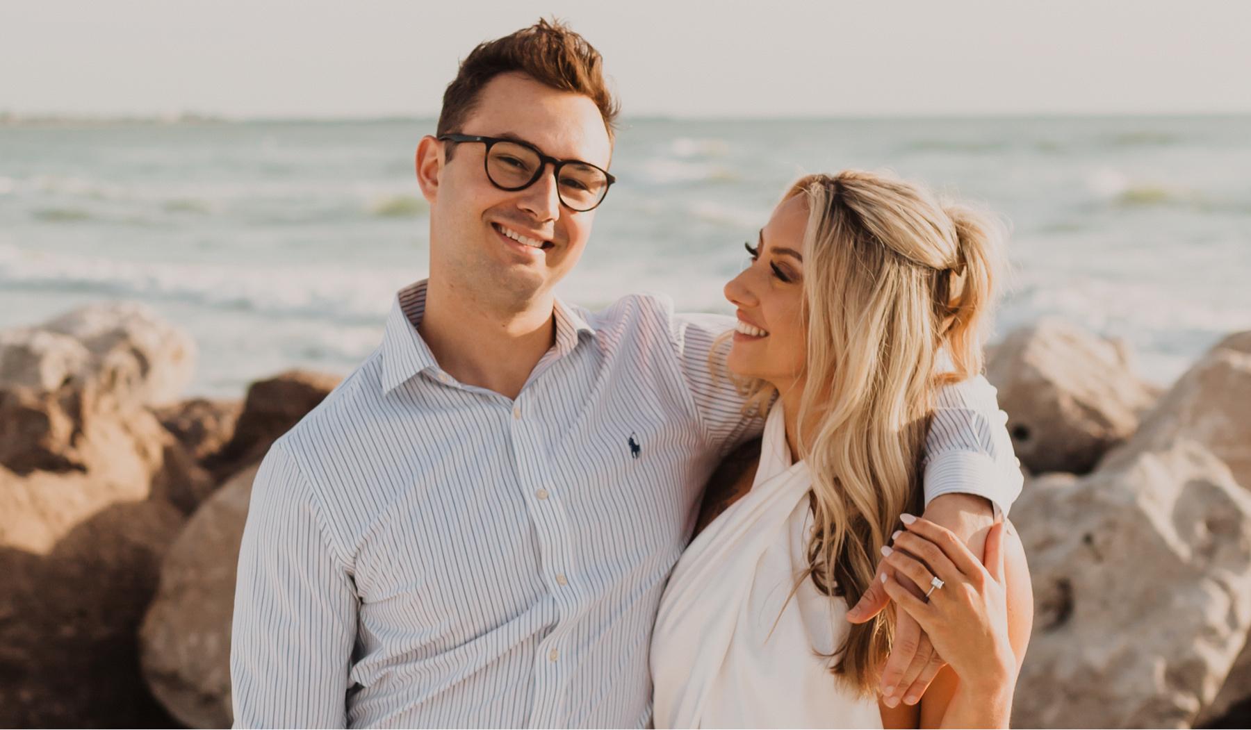 The Wedding Website of Meghan Needham and Cody Camerata