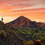 Hike Camelback Mountain