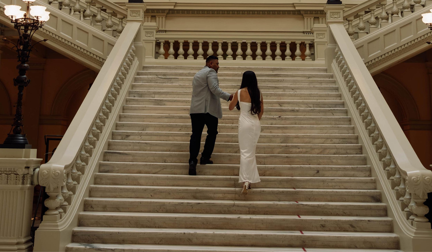 The Wedding Website of Maria Castillo and Samuel Sebastian