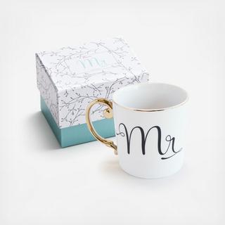 Love Is In The Air Mr. Mug