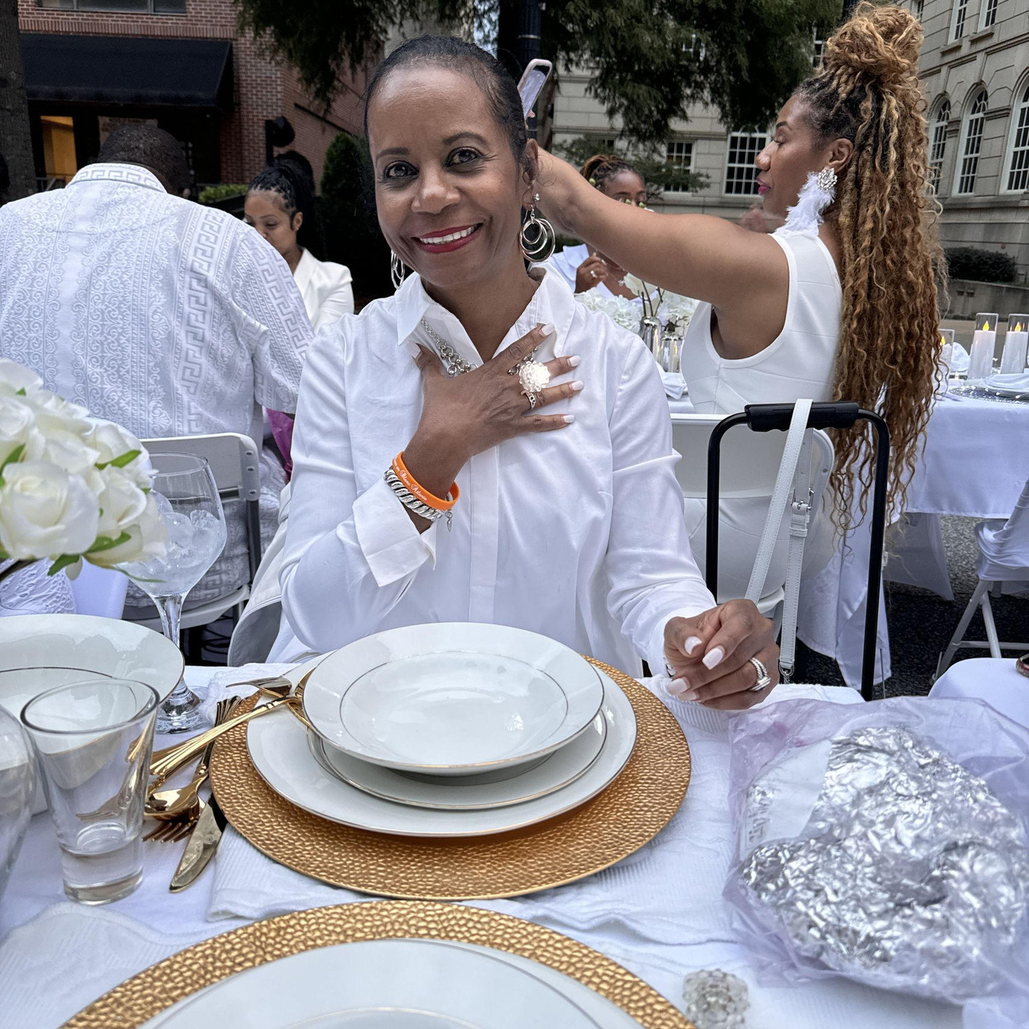 Diner en Blanc In Atlanta 2024