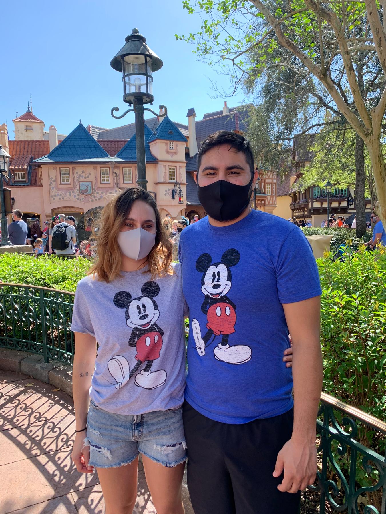 Disney trip