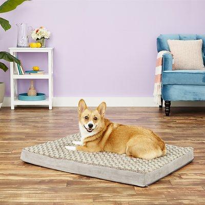 FurHaven NAP Ultra Plush Deluxe Memory Foam Dog & Cat Bed