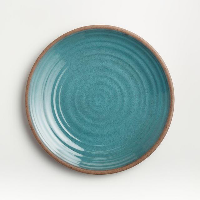 Caprice Lagoon Melamine Dinner Plate
