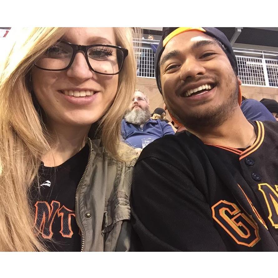 Go Giants!
