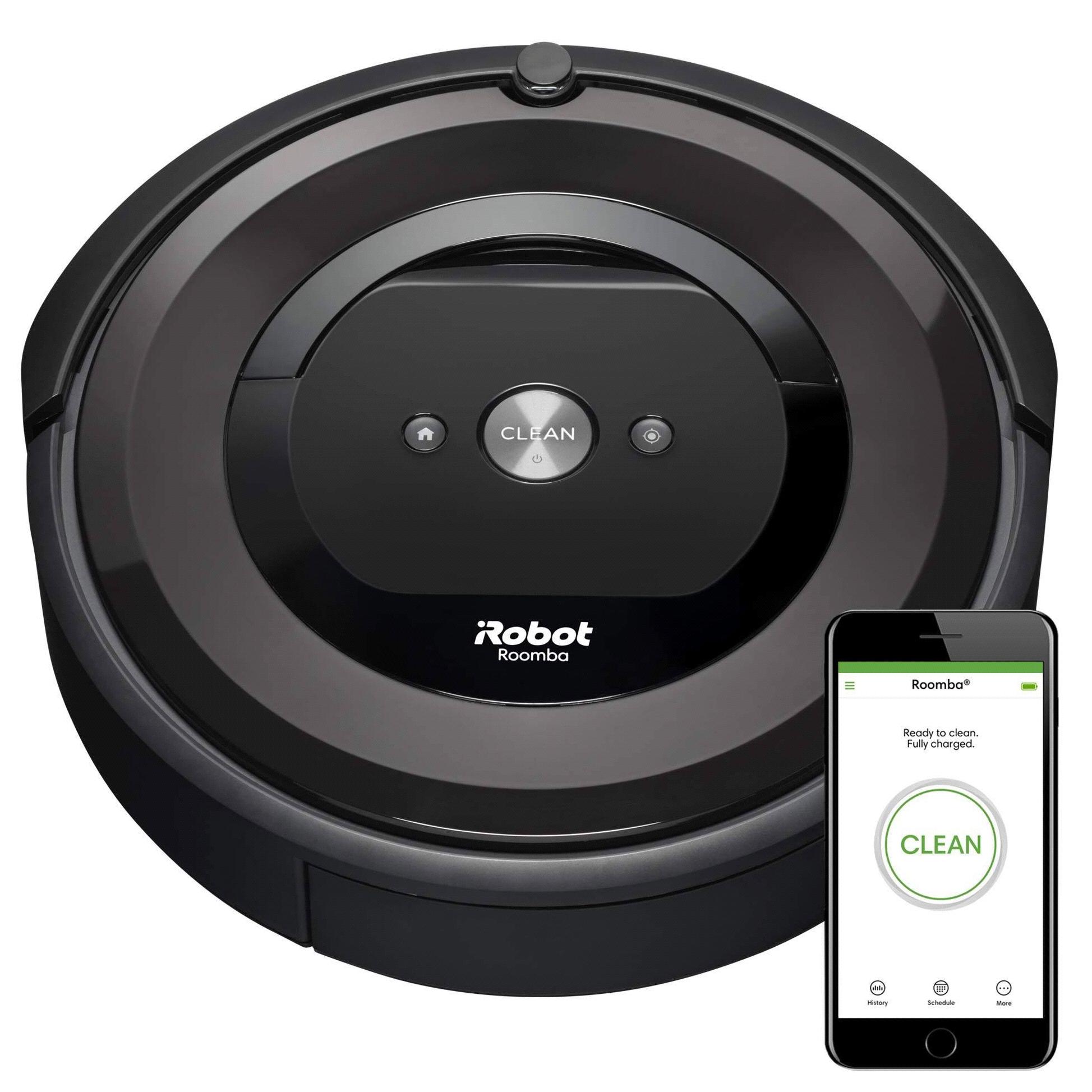 iRobot® Roomba® e5 (5150) Wi-Fi® Connected Robot Vacuum