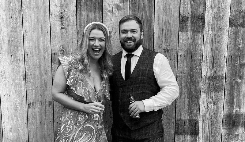 Gina Metcalf and Dale Bell's Wedding Website