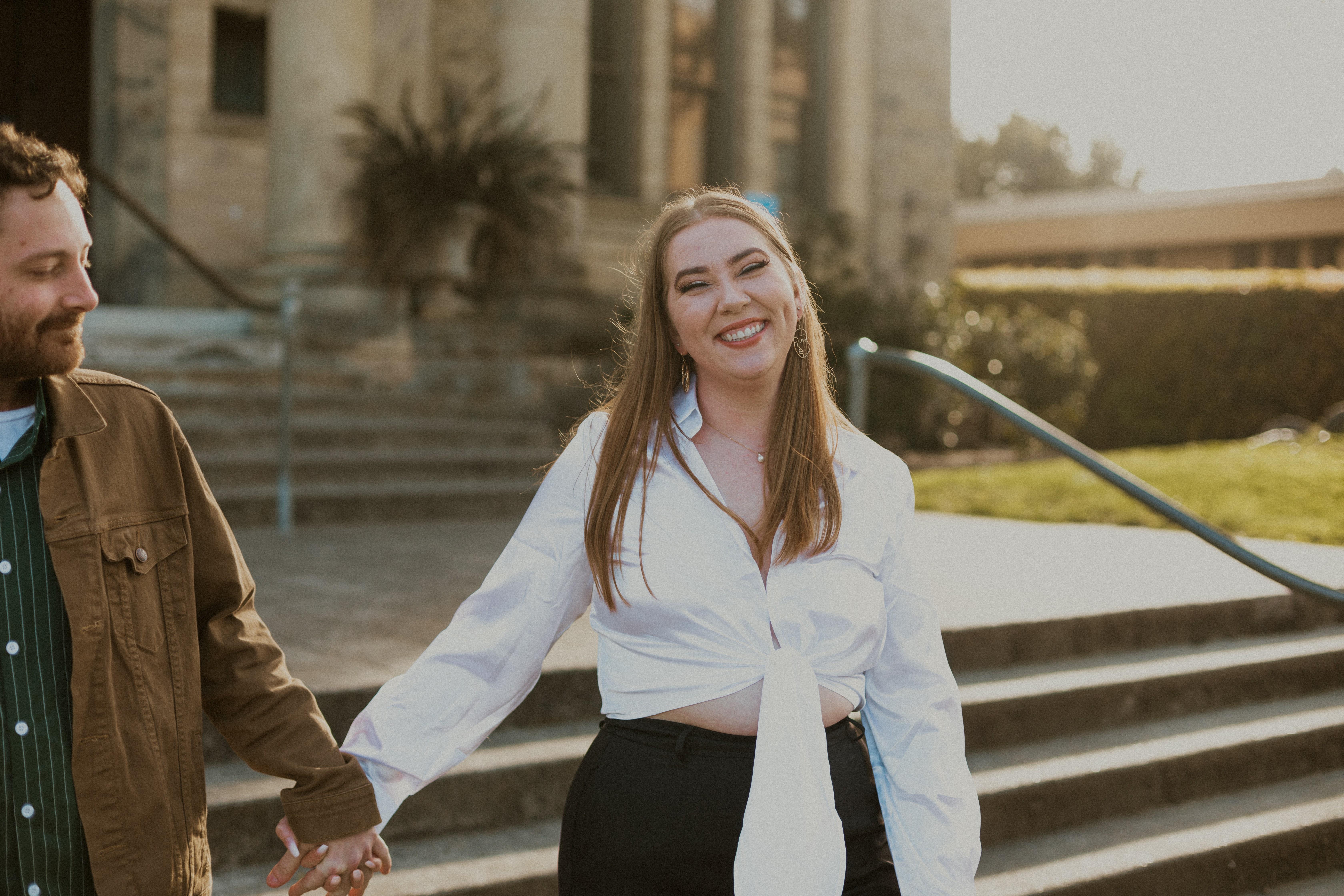 The Wedding Website of Freya Hermann and Loren Blue