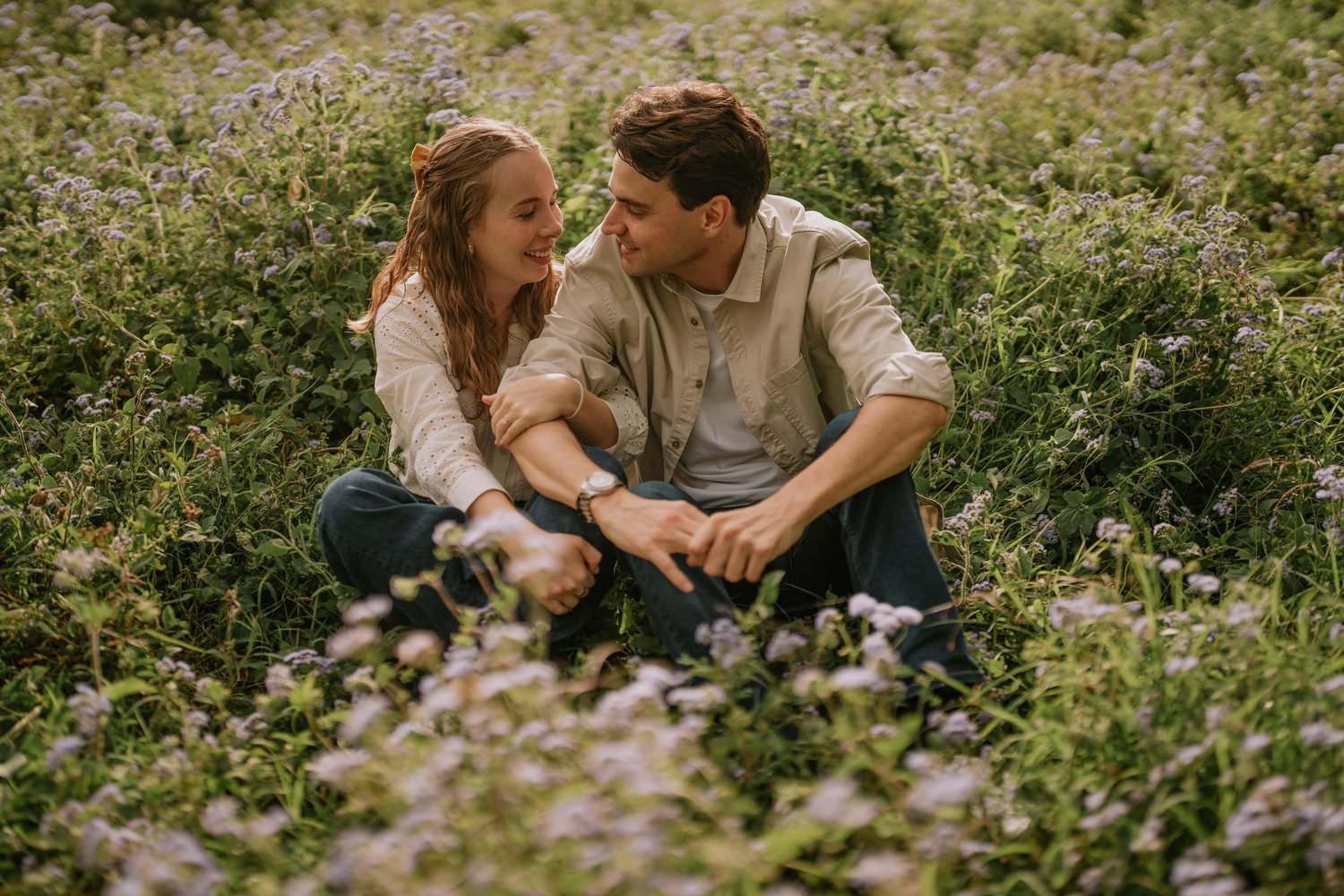 The Wedding Website of Arianna de la Cruz Lara and André Robles Field