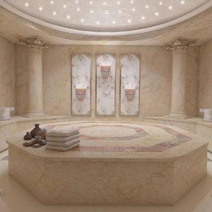 Visit to Turkish Hammam