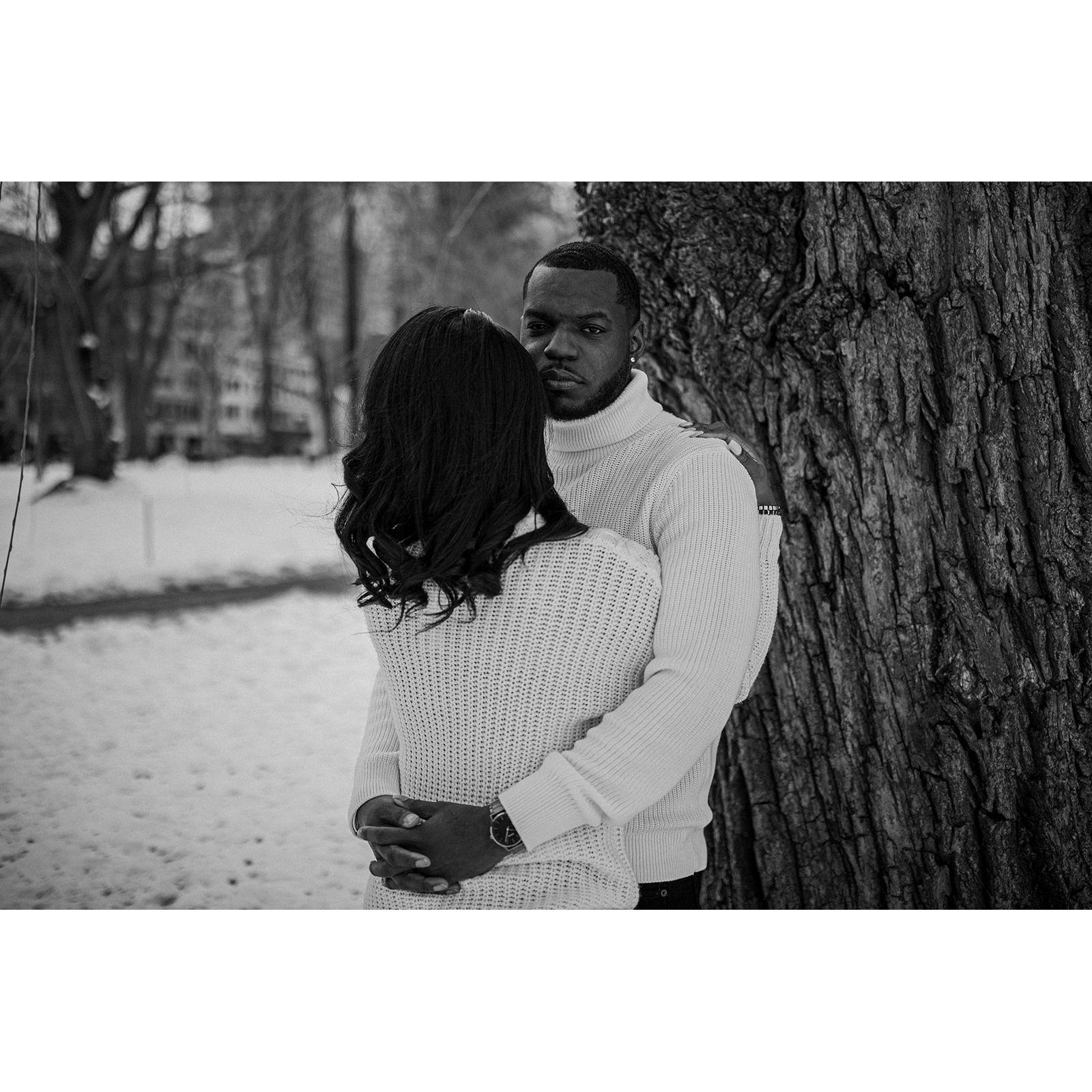 Feb. 2021 ~ Anniversary/Valentine Photoshoot