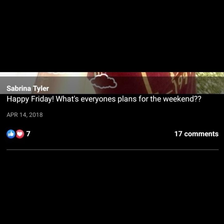 The post that started it all!