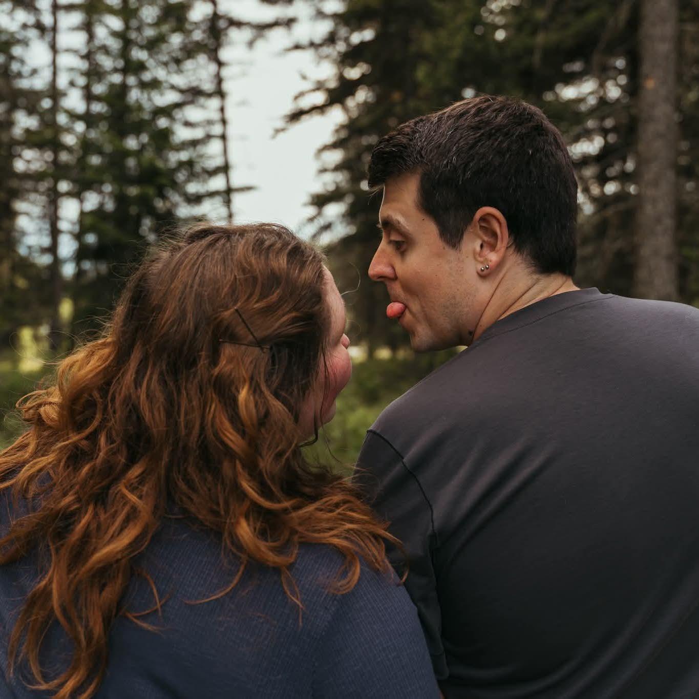 Engagement Photos 2025 
Bluefir Photography