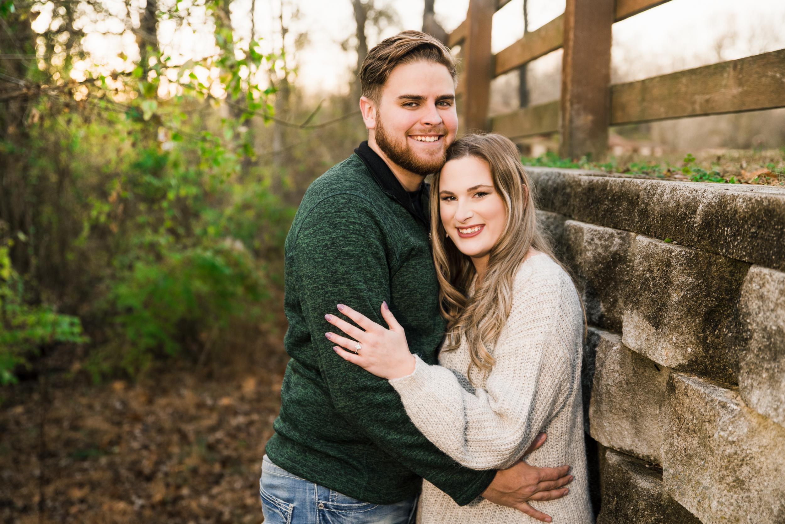 The Wedding Website of Samuel Hutchinson and Briaunna Gassman