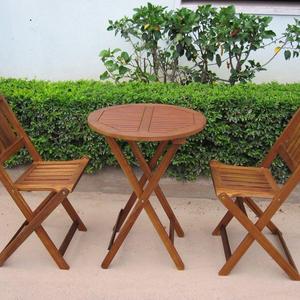 Alperin 3 Piece Bistro Set