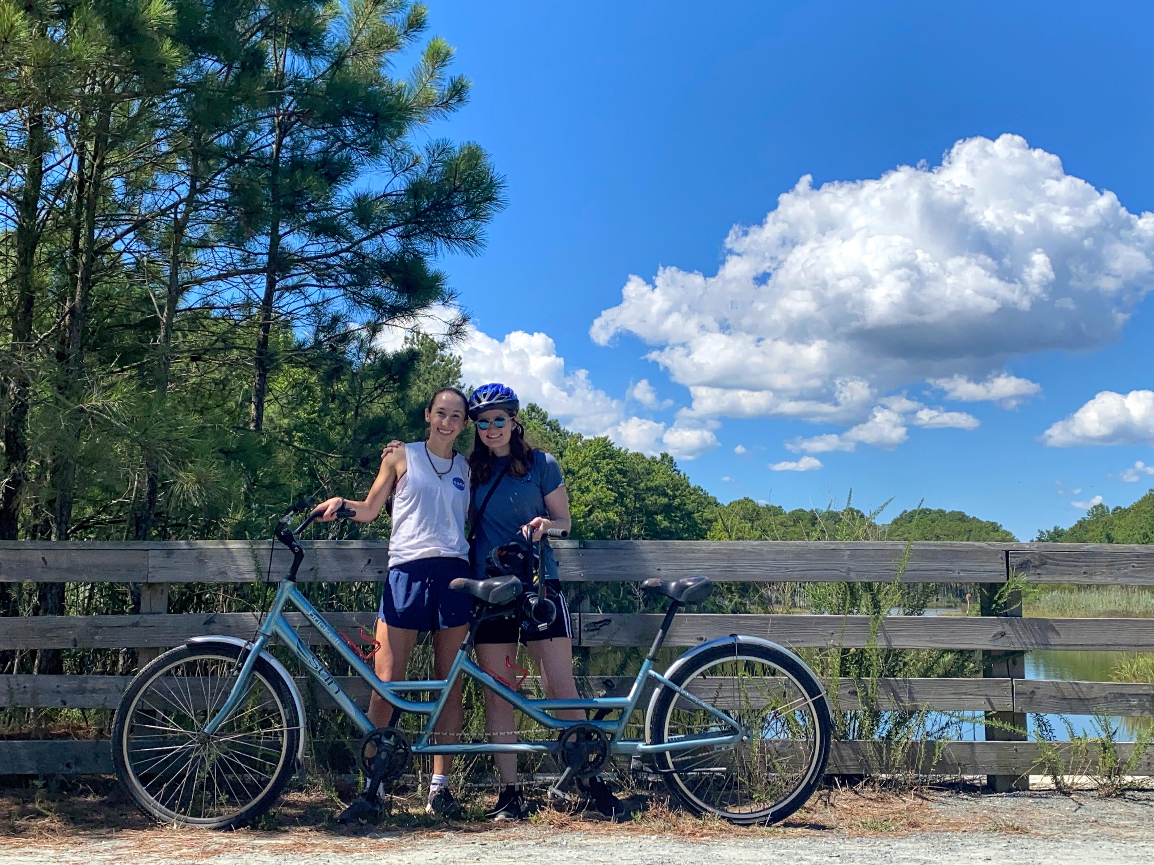 The Wedding Website of Julia Taladay and Ariel Smith