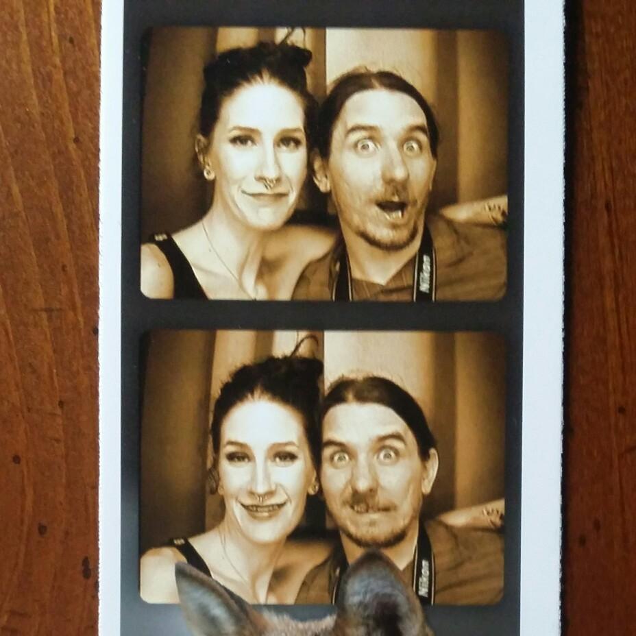 More wedding fun