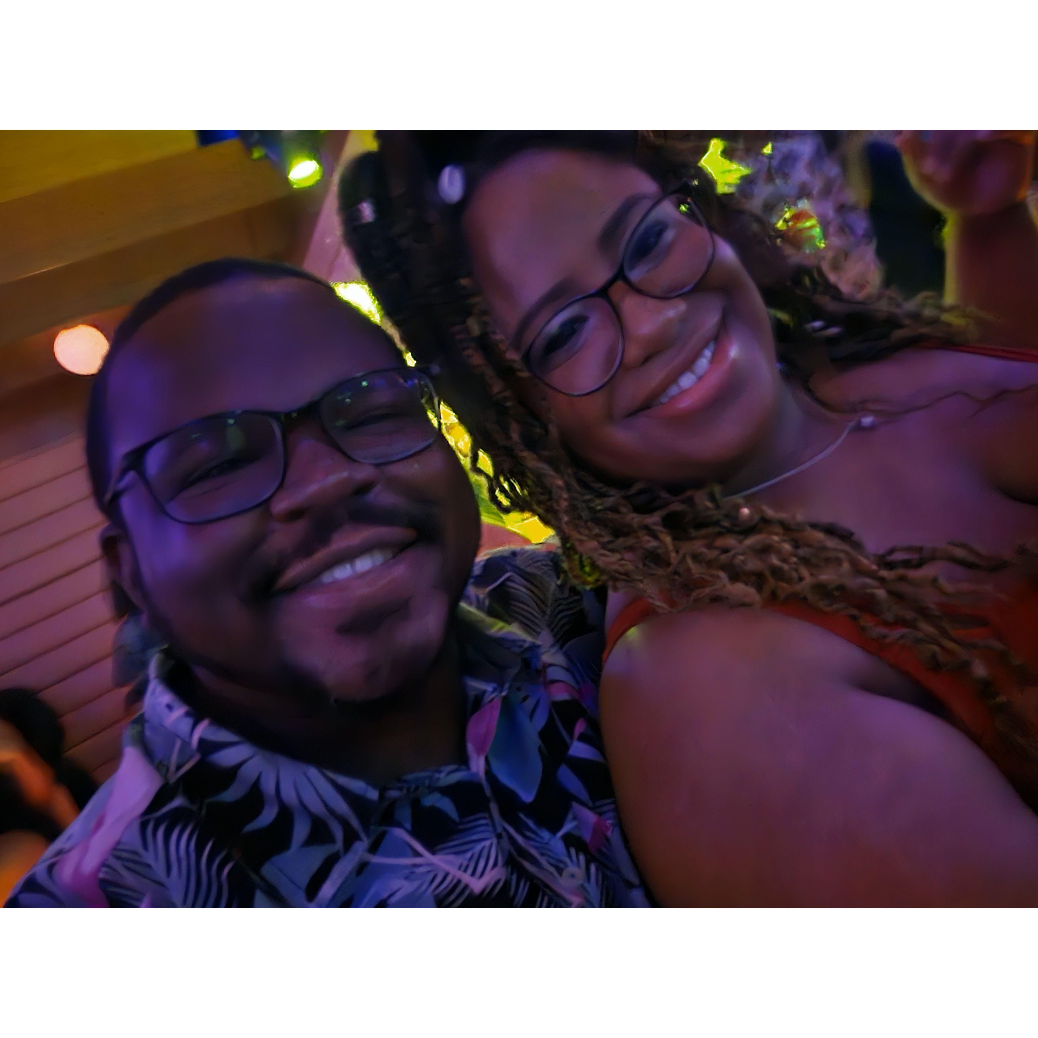 Bachelor and Bachelorette Cruise