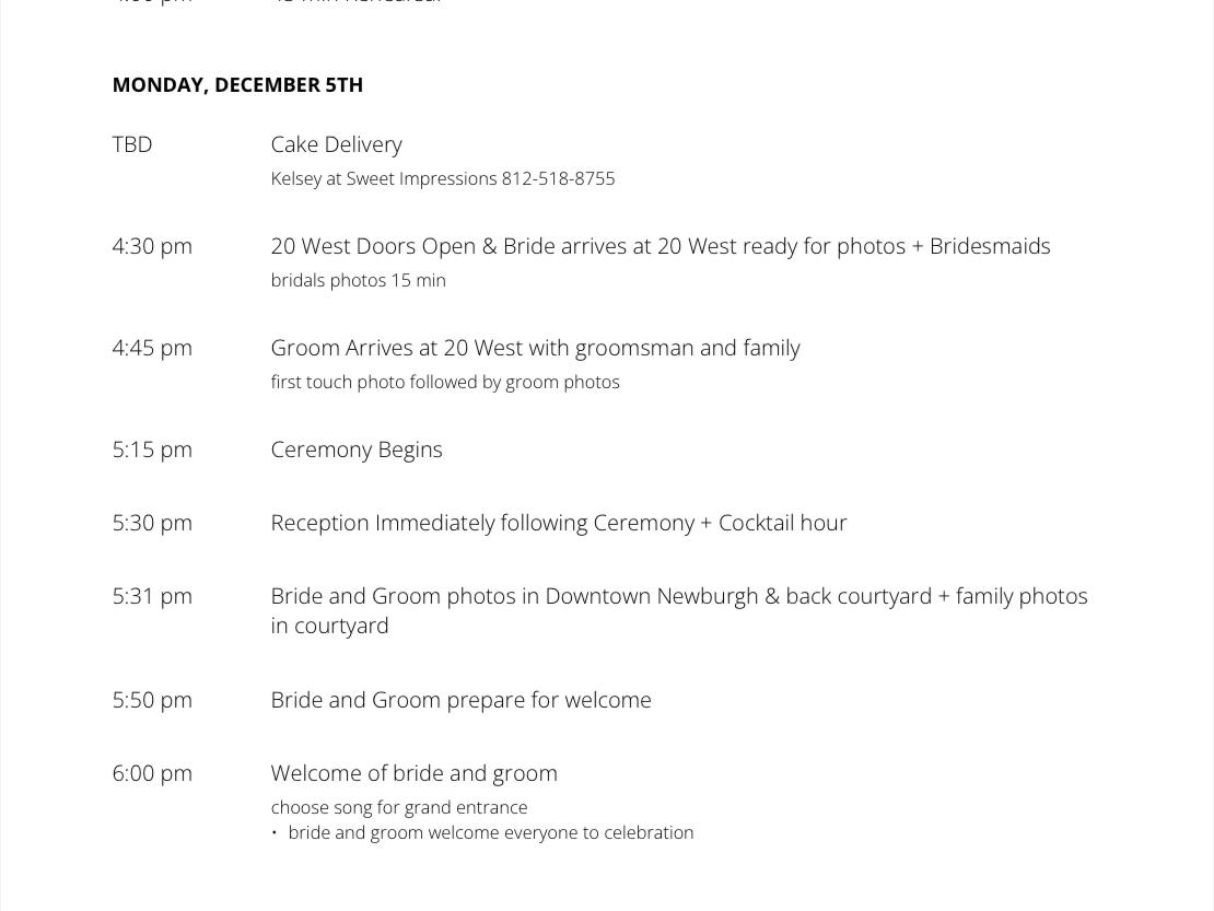 The Wedding Website of Kristen Holley and Riley Williams