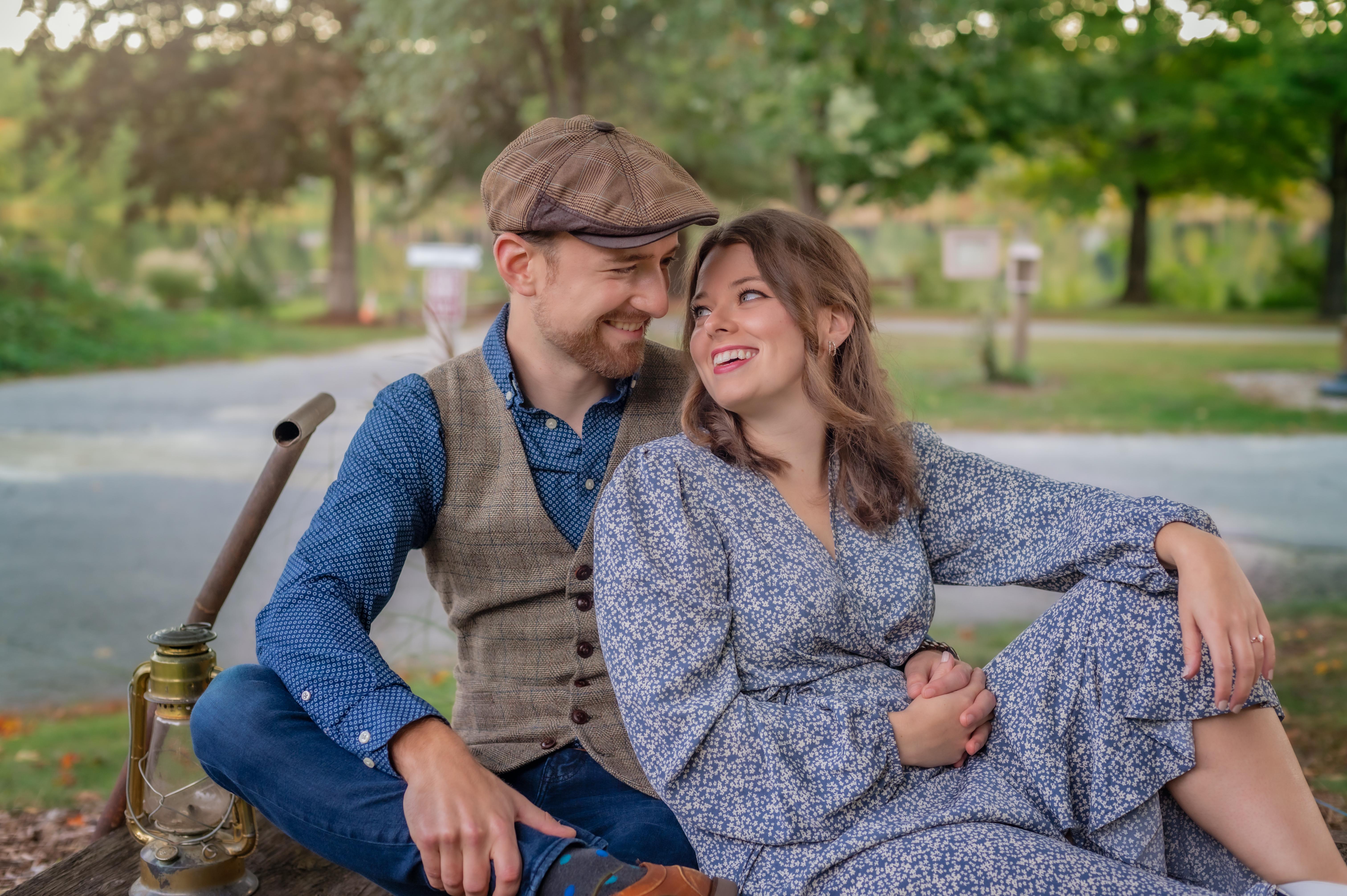 The Wedding Website of Alycia Patterson and Benjamin White