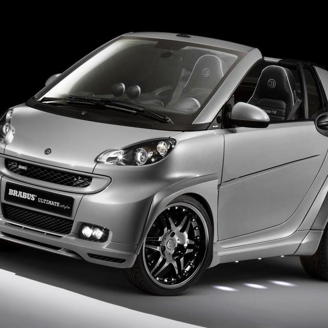 20,000 Mile Service / Repair - Smart Car (MBI Motors, Portland)