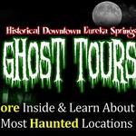 Haunted Eureka Springs