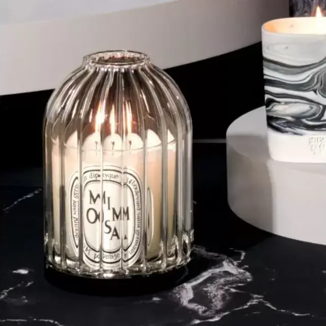 COASTED CANDLE HOLDER S