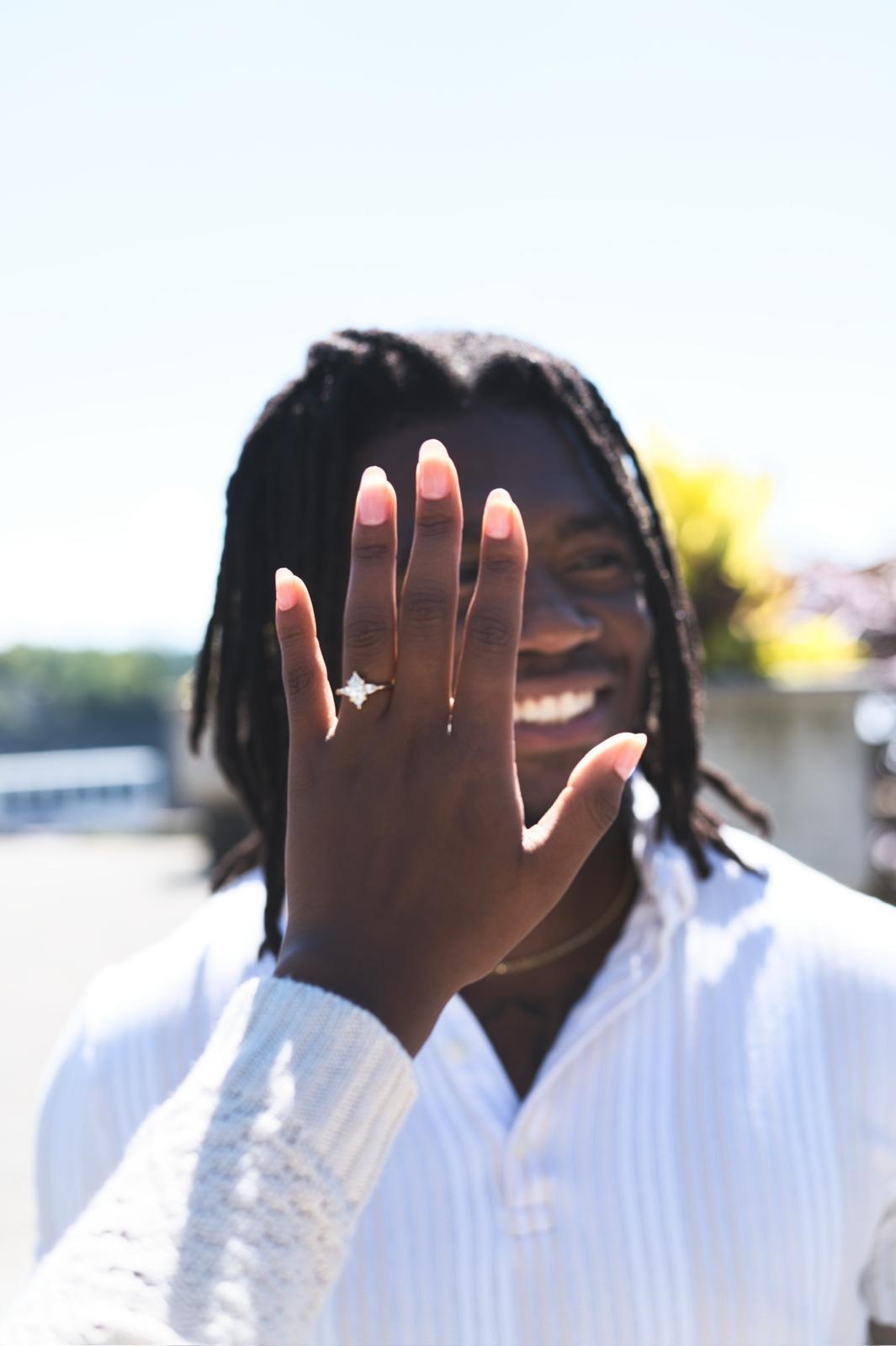 The Wedding Website of Xileny Cuero and Donovan Wilkinson