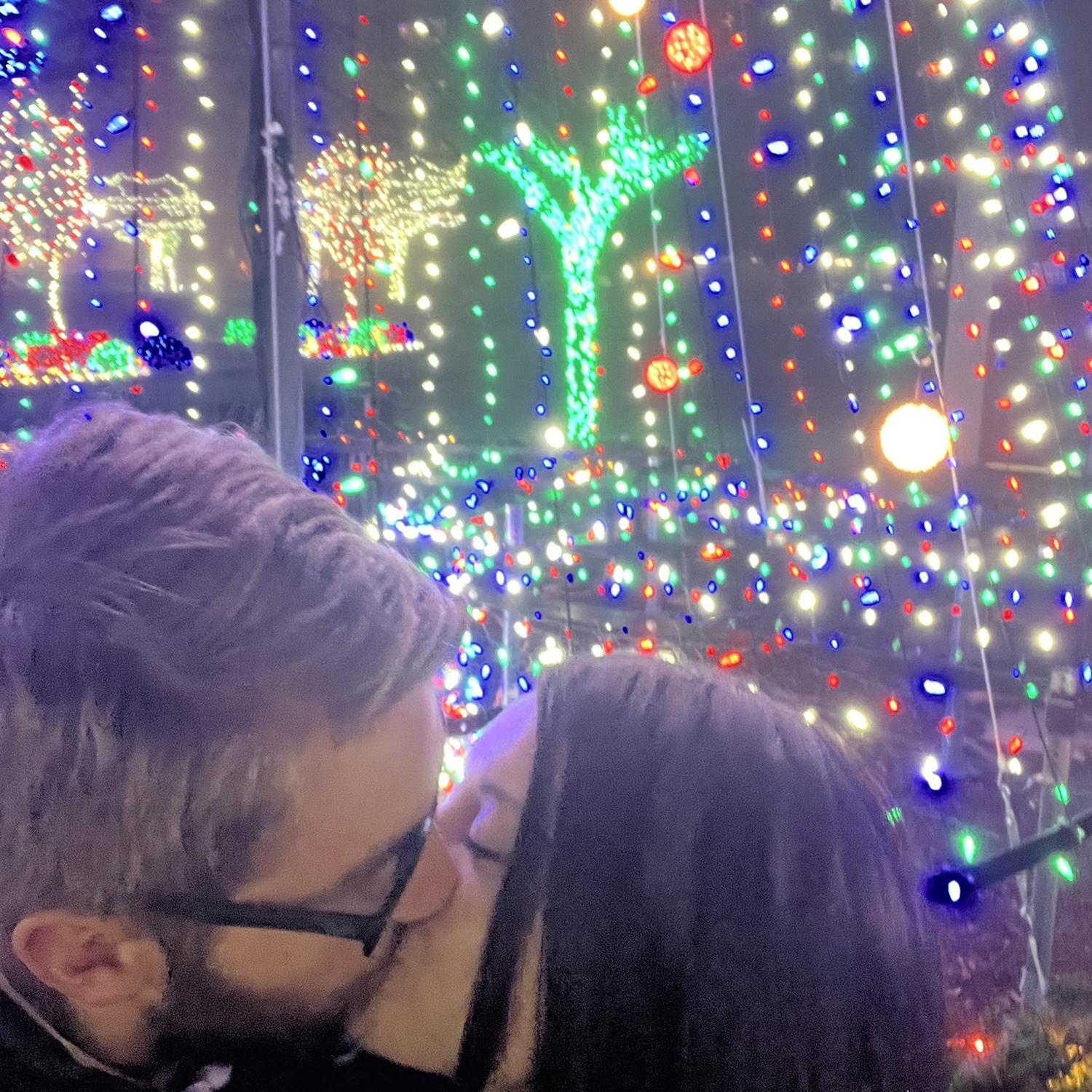 Christmas date!🎄