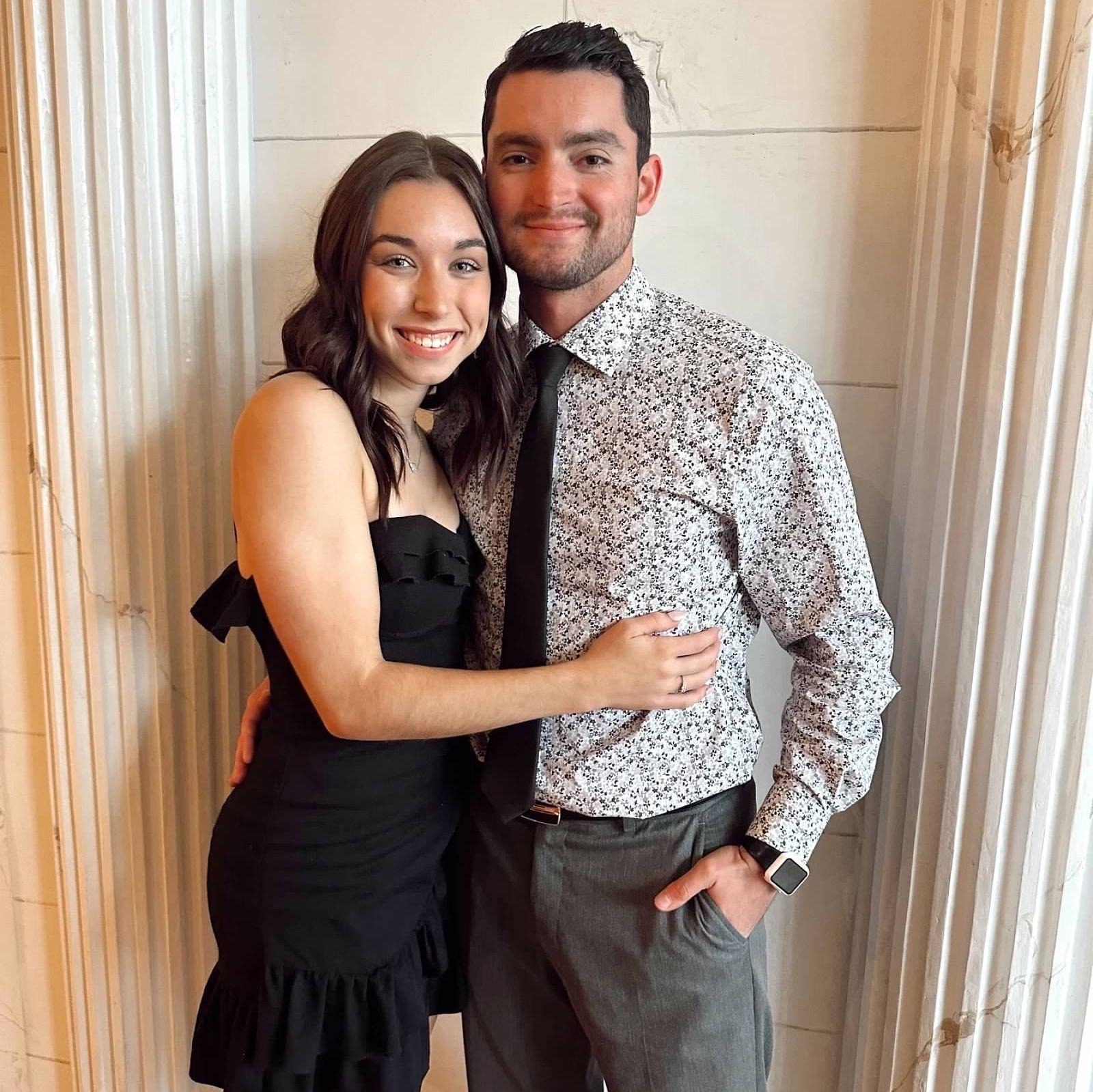 Senior year sorority semi-formal 2022