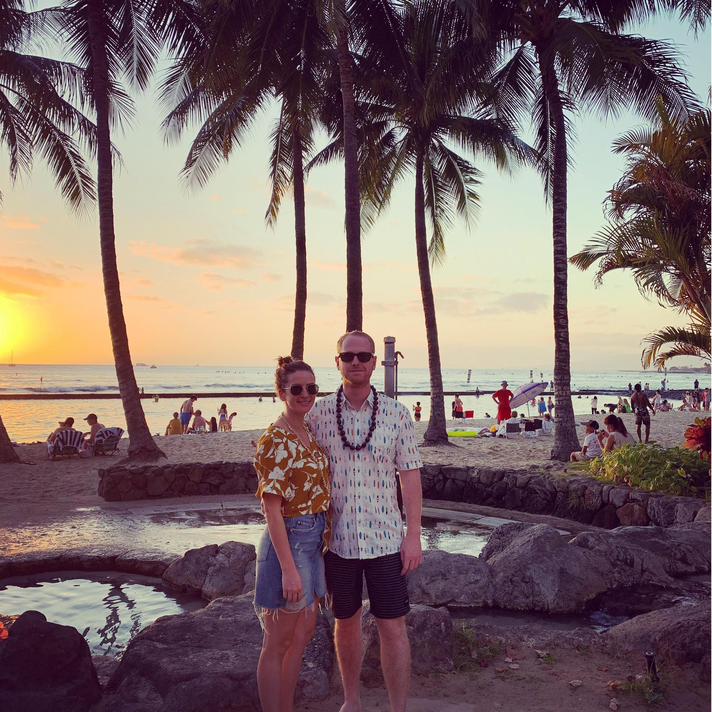 Oahu 2019