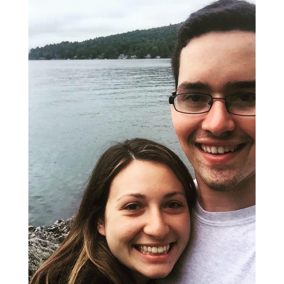 When we moved to Massachusetts in 2016