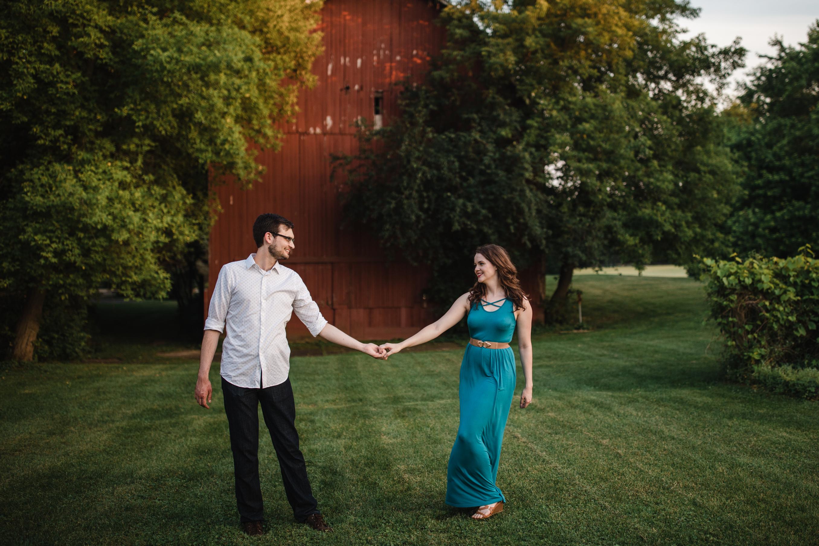 The Wedding Website of Emma Chapman and RJ Kucia