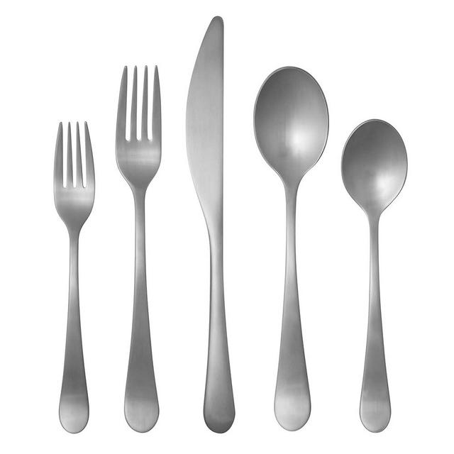 Maddox Satin 20pc Flatware Set