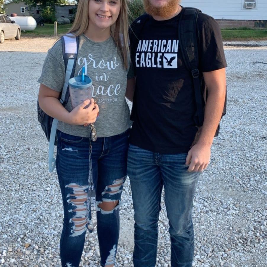 First day of junior year